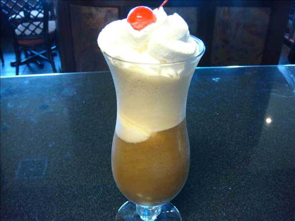 Ice Cream Soda